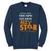 Triumph - Core Fleece Crewneck Sweatshirt Thumbnail