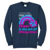 Triumph - Core Fleece Crewneck Sweatshirt Thumbnail