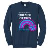 Triumph - Core Fleece Crewneck Sweatshirt Thumbnail