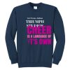 Triumph - Core Fleece Crewneck Sweatshirt Thumbnail