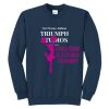 Triumph - Core Fleece Crewneck Sweatshirt Thumbnail