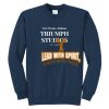 Triumph - Core Fleece Crewneck Sweatshirt Thumbnail