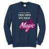 Triumph - Core Fleece Crewneck Sweatshirt Thumbnail