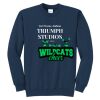 Triumph - Core Fleece Crewneck Sweatshirt Thumbnail