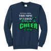 Triumph - Core Fleece Crewneck Sweatshirt Thumbnail