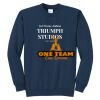 Triumph - Core Fleece Crewneck Sweatshirt Thumbnail