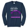 Triumph - Core Fleece Crewneck Sweatshirt Thumbnail