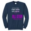 Triumph - Core Fleece Crewneck Sweatshirt Thumbnail