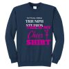 Triumph - Core Fleece Crewneck Sweatshirt Thumbnail