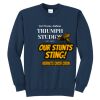Triumph - Core Fleece Crewneck Sweatshirt Thumbnail