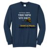 Triumph - Core Fleece Crewneck Sweatshirt Thumbnail