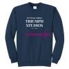 Triumph - Core Fleece Crewneck Sweatshirt Thumbnail