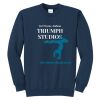 Triumph - Core Fleece Crewneck Sweatshirt Thumbnail