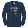 Triumph - Core Fleece Crewneck Sweatshirt Thumbnail