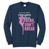 Triumph - Core Fleece Crewneck Sweatshirt Thumbnail