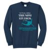 Triumph - Core Fleece Crewneck Sweatshirt Thumbnail