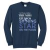 Triumph - Core Fleece Crewneck Sweatshirt Thumbnail