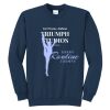 Triumph - Core Fleece Crewneck Sweatshirt Thumbnail