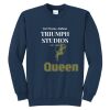 Triumph - Core Fleece Crewneck Sweatshirt Thumbnail