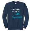 Triumph - Core Fleece Crewneck Sweatshirt Thumbnail