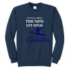 Triumph - Core Fleece Crewneck Sweatshirt Thumbnail