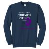 Triumph - Core Fleece Crewneck Sweatshirt Thumbnail