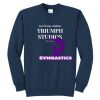 Triumph - Core Fleece Crewneck Sweatshirt Thumbnail