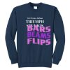 Triumph - Core Fleece Crewneck Sweatshirt Thumbnail