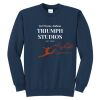 Triumph - Core Fleece Crewneck Sweatshirt Thumbnail