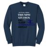 Triumph - Core Fleece Crewneck Sweatshirt Thumbnail