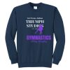 Triumph - Core Fleece Crewneck Sweatshirt Thumbnail