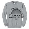 Triumph - Core Fleece Crewneck Sweatshirt Thumbnail