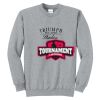Triumph - Core Fleece Crewneck Sweatshirt Thumbnail