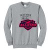 Triumph - Core Fleece Crewneck Sweatshirt Thumbnail