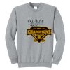 Triumph - Core Fleece Crewneck Sweatshirt Thumbnail