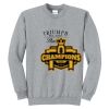 Triumph - Core Fleece Crewneck Sweatshirt Thumbnail