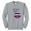 Triumph - Core Fleece Crewneck Sweatshirt Thumbnail