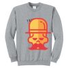 Triumph - Core Fleece Crewneck Sweatshirt Thumbnail
