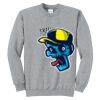 Triumph - Core Fleece Crewneck Sweatshirt Thumbnail