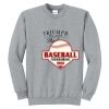 Triumph - Core Fleece Crewneck Sweatshirt Thumbnail