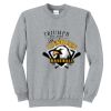 Triumph - Core Fleece Crewneck Sweatshirt Thumbnail