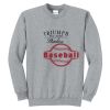 Triumph - Core Fleece Crewneck Sweatshirt Thumbnail