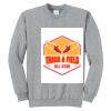 Triumph - Core Fleece Crewneck Sweatshirt Thumbnail