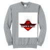 Triumph - Core Fleece Crewneck Sweatshirt Thumbnail