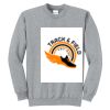 Triumph - Core Fleece Crewneck Sweatshirt Thumbnail