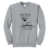 Triumph - Core Fleece Crewneck Sweatshirt Thumbnail