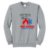 Triumph - Core Fleece Crewneck Sweatshirt Thumbnail