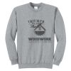 Triumph - Core Fleece Crewneck Sweatshirt Thumbnail