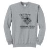 Triumph - Core Fleece Crewneck Sweatshirt Thumbnail
