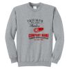Triumph - Core Fleece Crewneck Sweatshirt Thumbnail